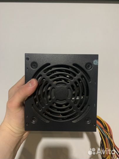 Блок питания aerocool 700w