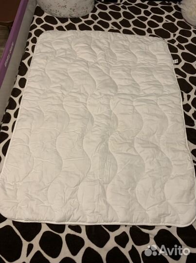 Детское одеяло новое