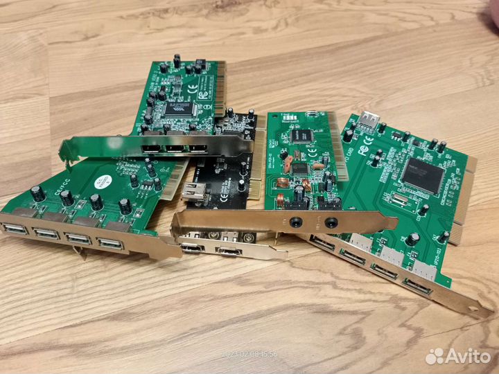 Usb разветвитель PSI для компьютера