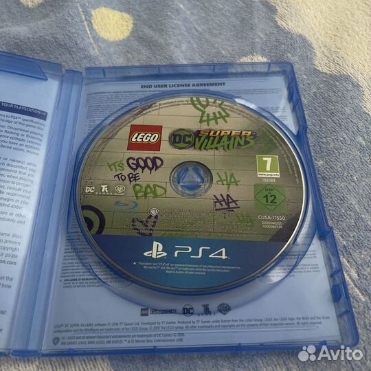 Игры для приставок ps4