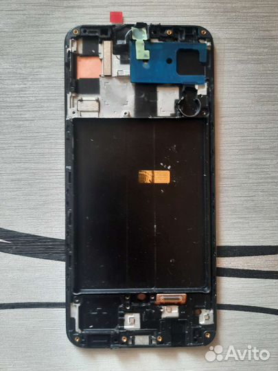 Дисплей на samsung а 50