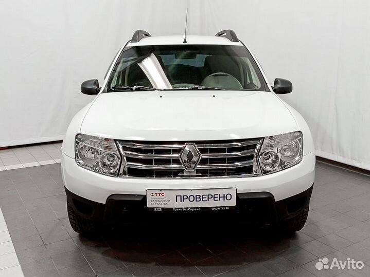 Renault Duster 2.0 AT, 2015, 141 775 км