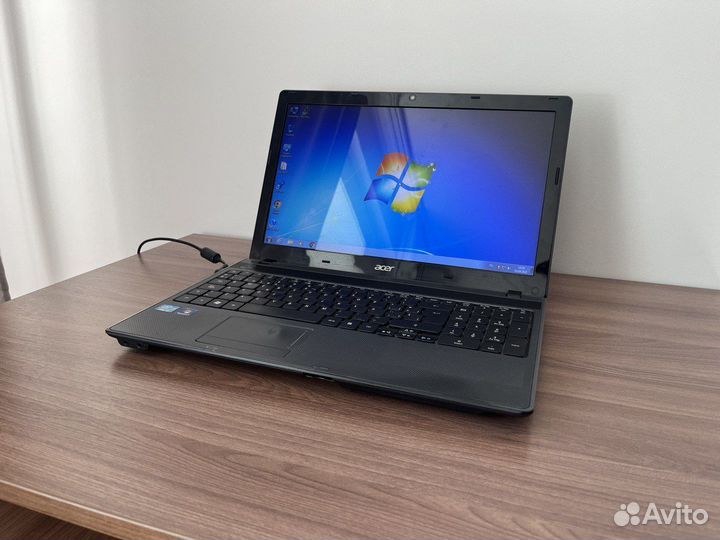 Ноутбук acer aspire 5749