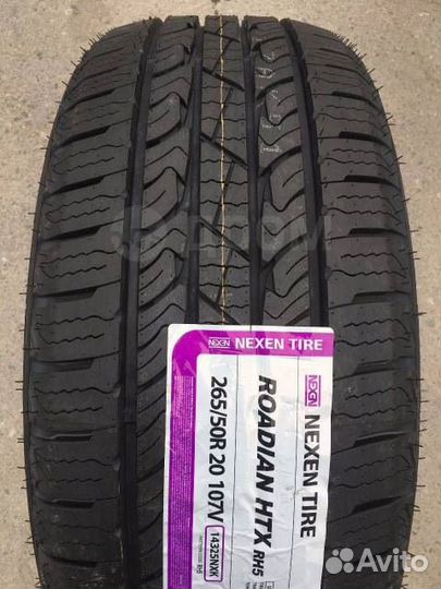 Nexen Roadian HTX RH5 265/50 R20 107V