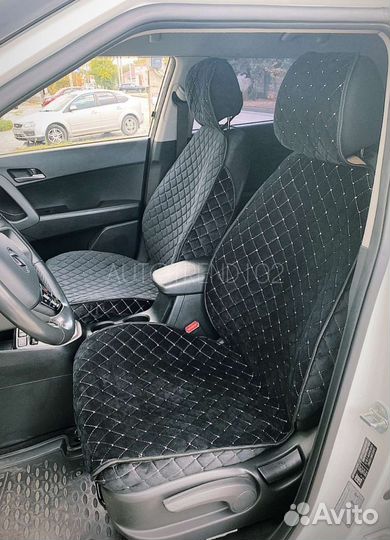 Накидки на сидения