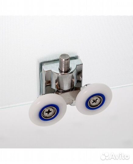 Душевая кабина 120х90х208 Deto D129 прямоугольная