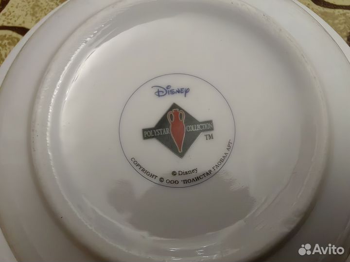 Набор посуды Минни Маус