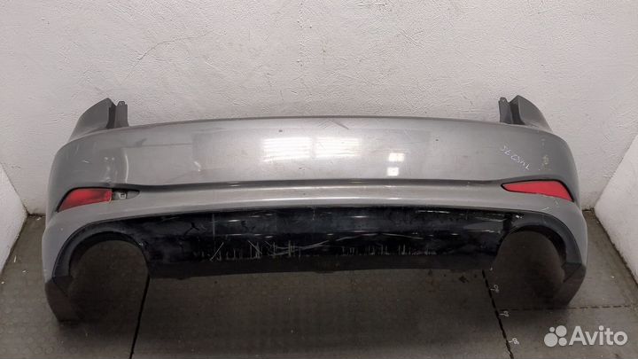 Бампер Hyundai i40, 2014