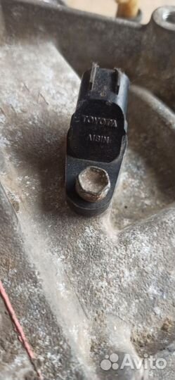 АКПП toyota corolla U340E