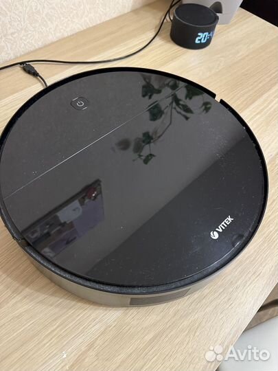 Робот пылесос vitek vt-1808