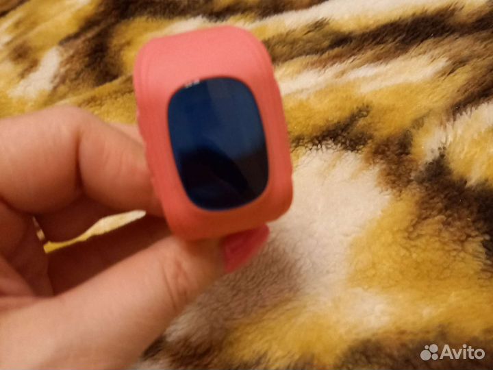 Детские часы с gps