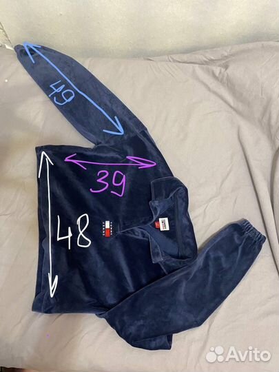 Костюм Tommy Hilfiger оригинал