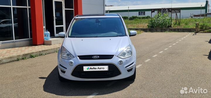 Ford S-MAX 2.3 AT, 2010, 233 000 км