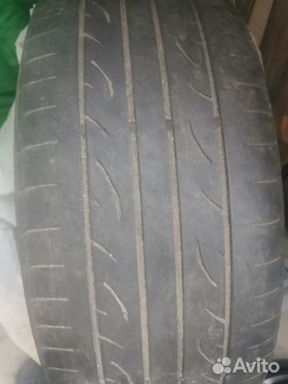 Dunlop SP 44J 225/55 R16 95V