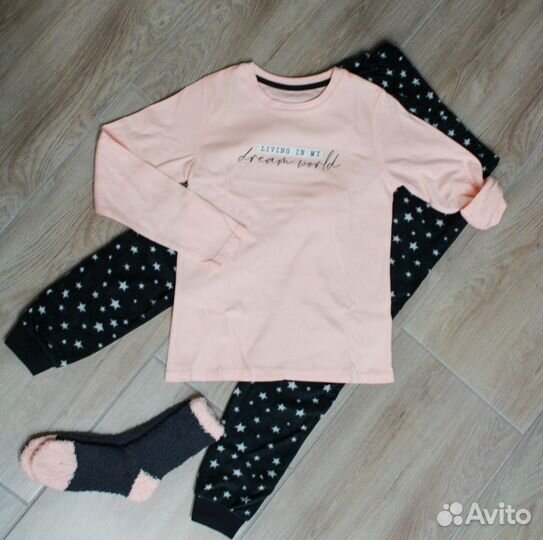 Пижамки для девочки