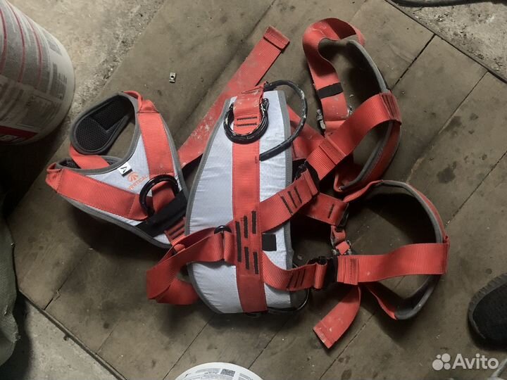 Страховочная привязь вертикаль размер 1