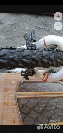 Велосипед горный