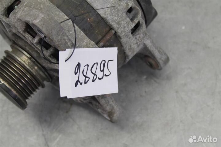 Генератор Nissan Qashqai J11