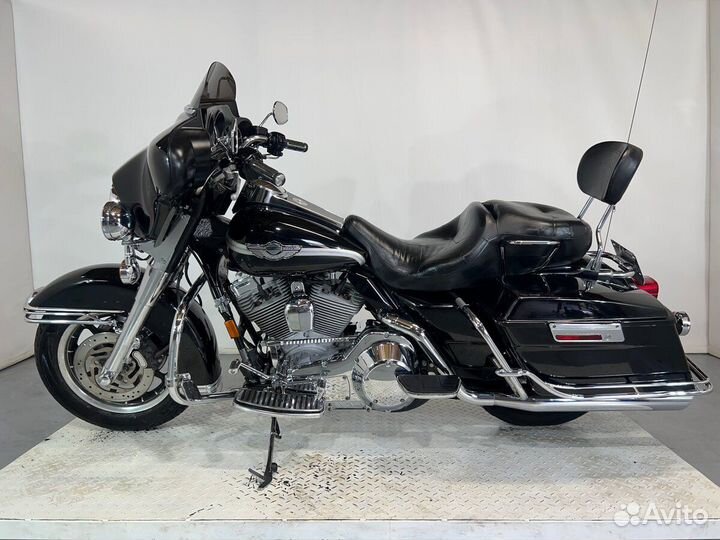 Harley-Davidson Electra Glide,2003