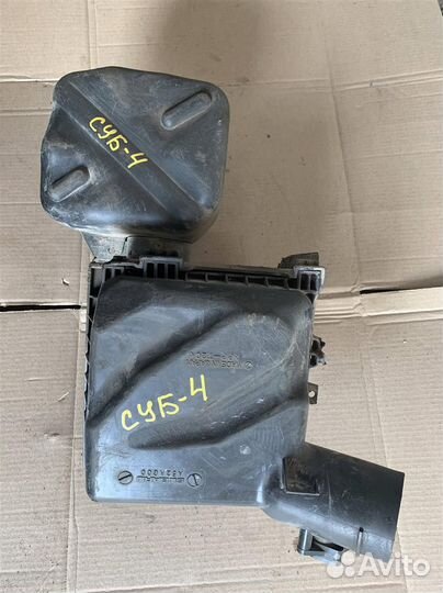 Корпус воздушного фильтра subaru legacy BL5