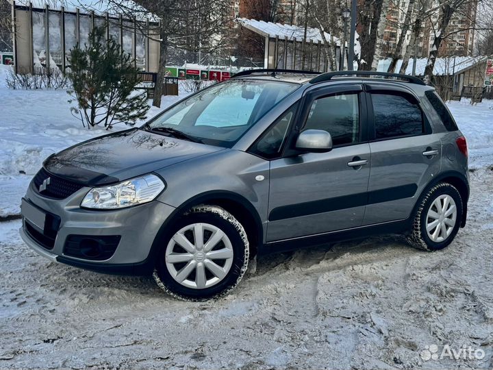 Suzuki SX4 1.6 AT, 2011, 158 000 км