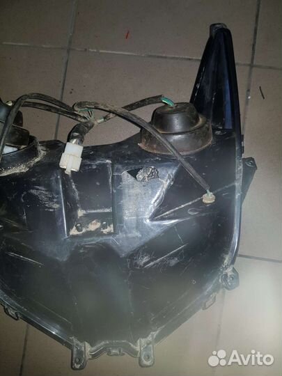 Фара для Irbis nirvana