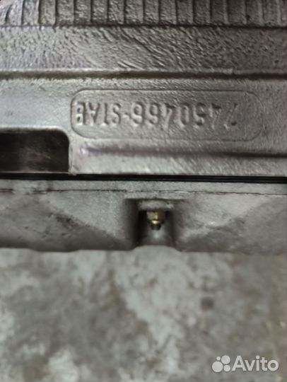 Iveco daily 2.8 гбц