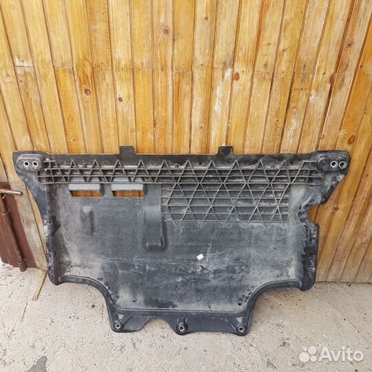 Защита двигателя Skoda Kodiaq/ VW Tiguan II