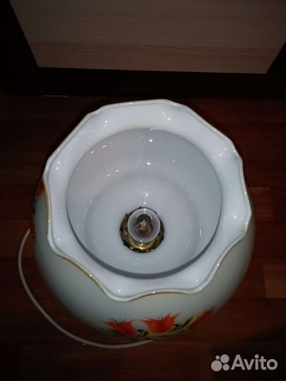 Настольная лампа СССР