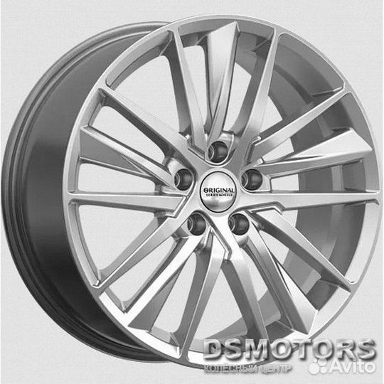 Диски KL-353 8.0/18 5x114.3 ET34 d67.1 селена