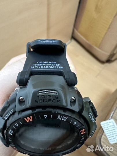 Casio protrek prg-40