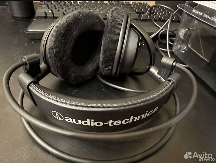 Audio-technica ath avc to 500