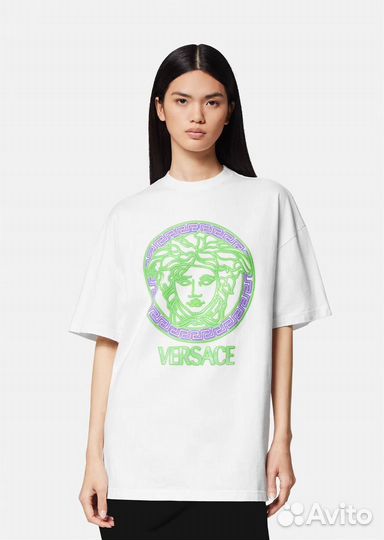 Футболка Versace