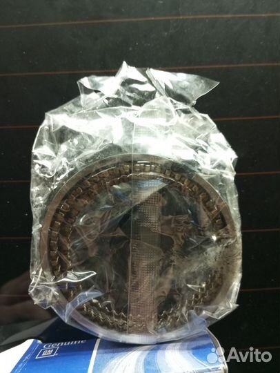 Кольца поршневые Лачетти 1,4