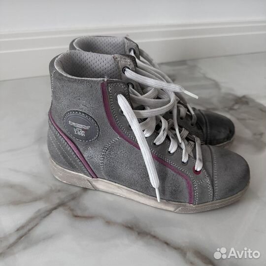 Мотокеды женские 36,5