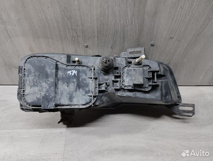 Фара левая фиат стило