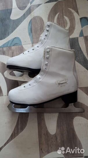 Коньки женские р.41