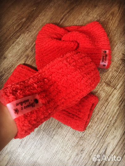 Повязка на голову