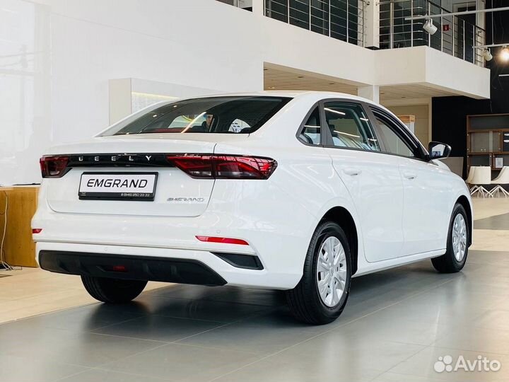 Geely Emgrand 1.5 МТ, 2024