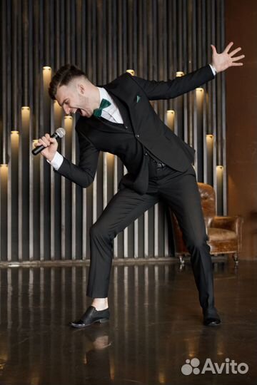 Ведущий + dj на свадьбу, выпускной, корпоратив