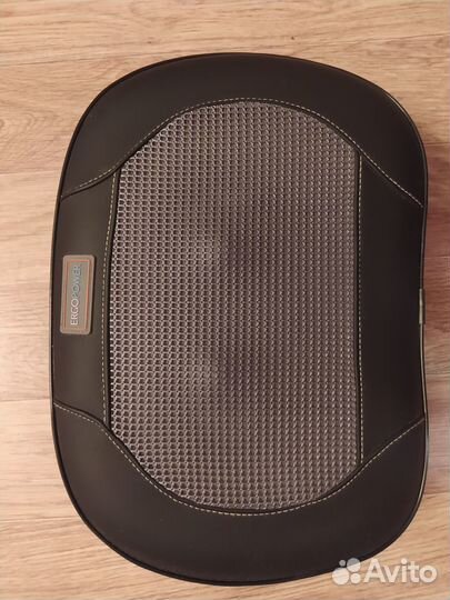 Массажная подушка шиацу ergopower