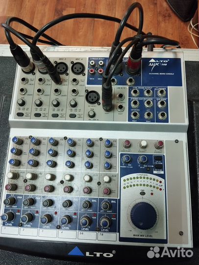 Комплект акустики