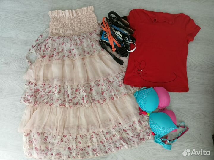 Женская одежда