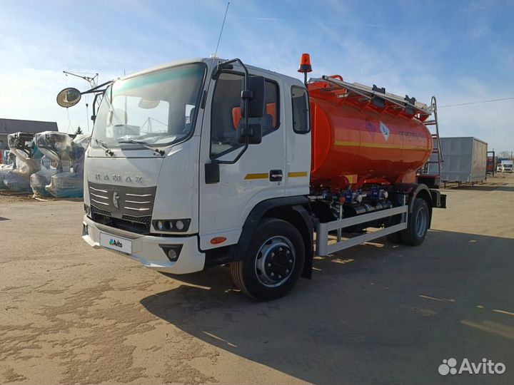 КамАЗ Компас 12, 2023