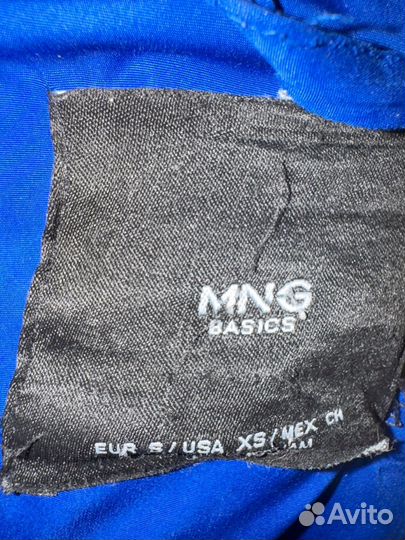 Пуховик женский 42 44 бу