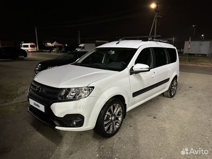 LADA Largus, 2022