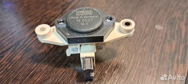 Реле регулятор генератора HÜCO арт. 130507