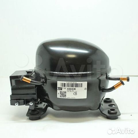 Компрессоры для холодильников Бирюса, Атлант, Sams