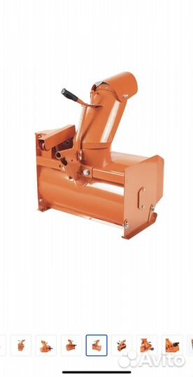 Снегоуборочная приставка Patriot сп-60, 490001656