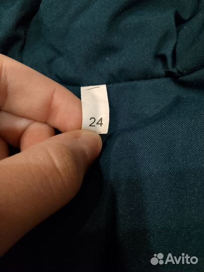 Зимний комбинезон